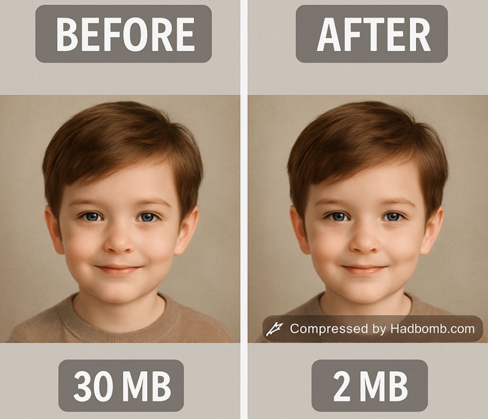 shrink image in mb